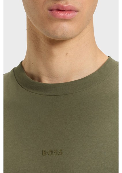 Pamuklu Regular Fit Bisiklet Yaka T Shirt Erkek T Shirt 50473278 342 fırsatları