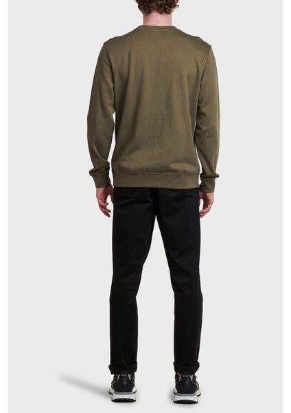 % 100 Pamuklu Regular Fit Bisiklet Yaka Sweat Erkek Sweat 50509323 342 modelleri