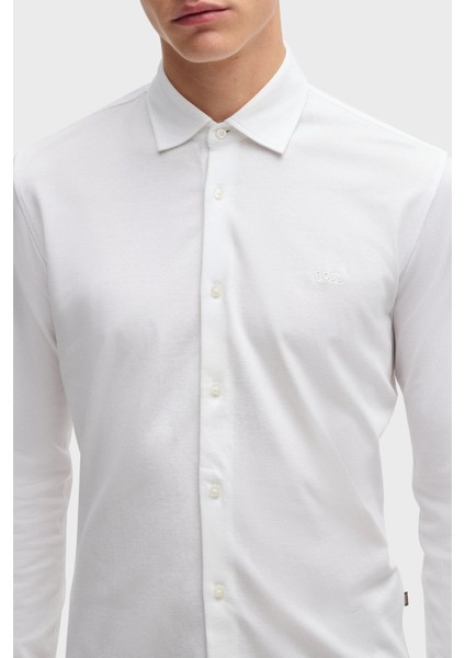 % 100 Pamuk Slim Fit Klasik Yaka Gömlek Erkek Gömlek 50519748 100 fırsatları