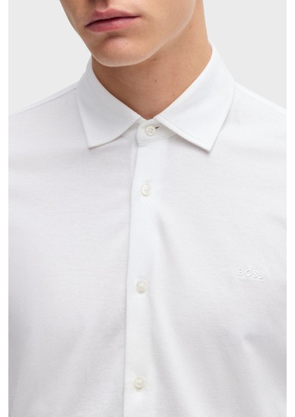 % 100 Pamuk Slim Fit Klasik Yaka Gömlek Erkek Gömlek 50519748 100 indirimleri