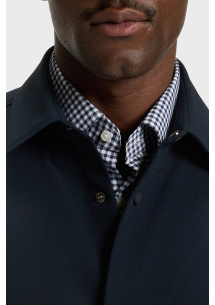 Relaxed Fit Gömlek Yaka Göğüs Cepli Uzun Kollu Gömlek Erkek Gömlek 50545325 404 fırsatları