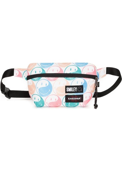 Beyaz Uniseks Bel Çantası, Şık ve Kullanışlı Günlük Aksesuar