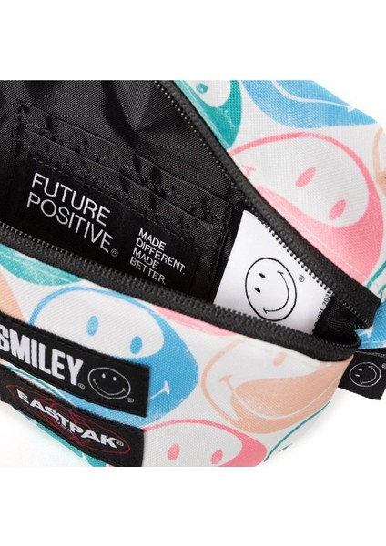 Beyaz Uniseks Bel Çantası, Şık ve Kullanışlı Günlük Aksesuar fırsatları