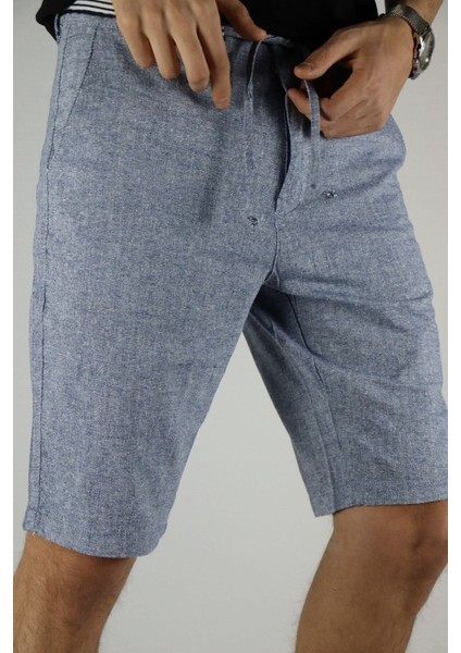 Şort INP167 Unisex Yazlık Rahat Kesim Tasarım Nefes Alabilir Özellikte