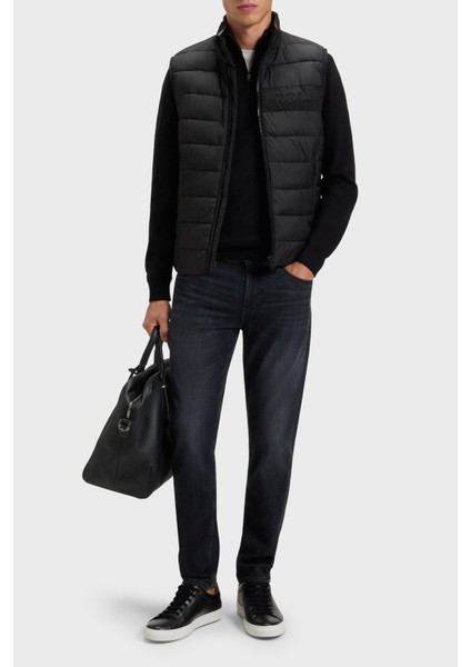 Astarlı Kapitoneli Regular Fit Dik Yaka Şişme Yelek Erkek Yelek 50518375 001 fiyatları