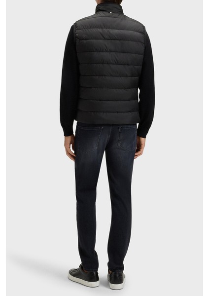 Astarlı Kapitoneli Regular Fit Dik Yaka Şişme Yelek Erkek Yelek 50518375 001 modelleri