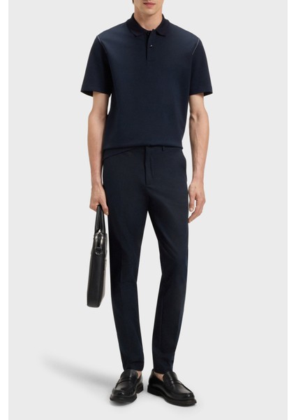 Pamuklu Slim Fit Normal Bel Dar Paça Chino Pantolon Erkek Pantolon 50543945 404