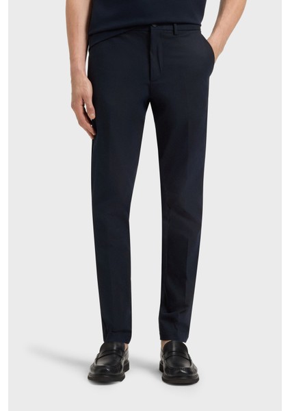 Pamuklu Slim Fit Normal Bel Dar Paça Chino Pantolon Erkek Pantolon 50543945 404 fiyatları