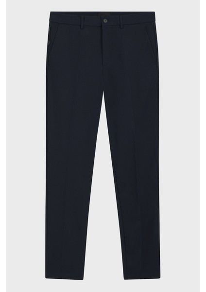 Pamuklu Slim Fit Normal Bel Dar Paça Chino Pantolon Erkek Pantolon 50543945 404 indirimleri