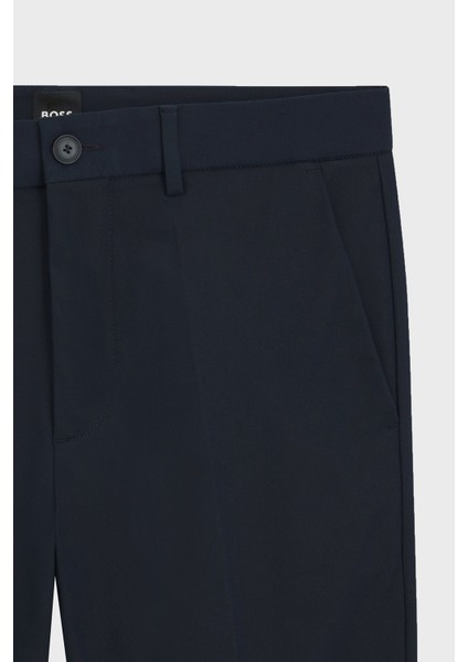 Pamuklu Slim Fit Normal Bel Dar Paça Chino Pantolon Erkek Pantolon 50543945 404