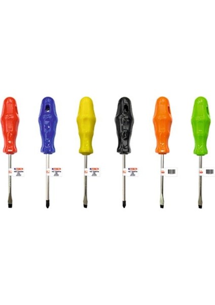 Bay-Tec 4X150 Düz Uç Tekli Tornavida fiyatları