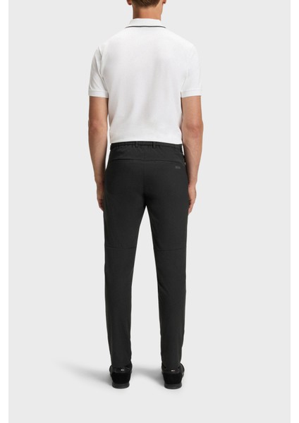 Regular Fit Yüksek Bel Düz Paça Su Itici Pantolon Erkek Pantolon 50541368 001 modelleri