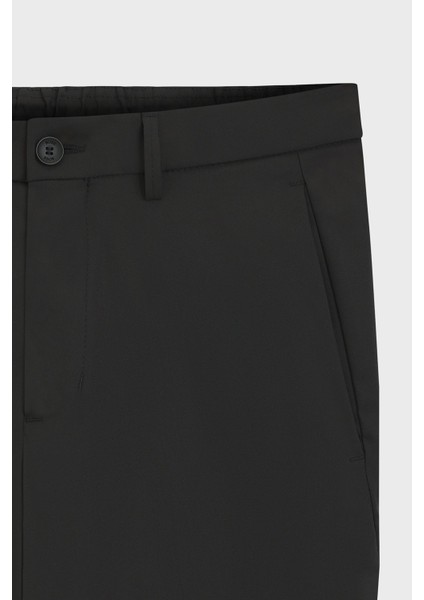 Regular Fit Yüksek Bel Düz Paça Su Itici Pantolon Erkek Pantolon 50541368 001 indirimleri