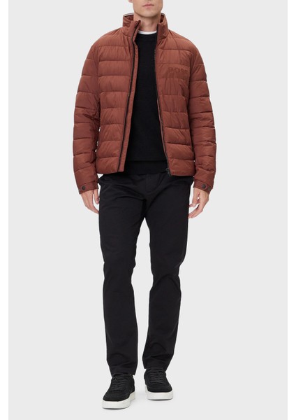 Astarlı Kapitoneli Regular Fit Dik Yaka Şişme Mont Erkek Mont 50519237 212 fiyatları