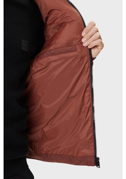 Astarlı Kapitoneli Regular Fit Dik Yaka Şişme Mont Erkek Mont 50519237 212 indirimleri