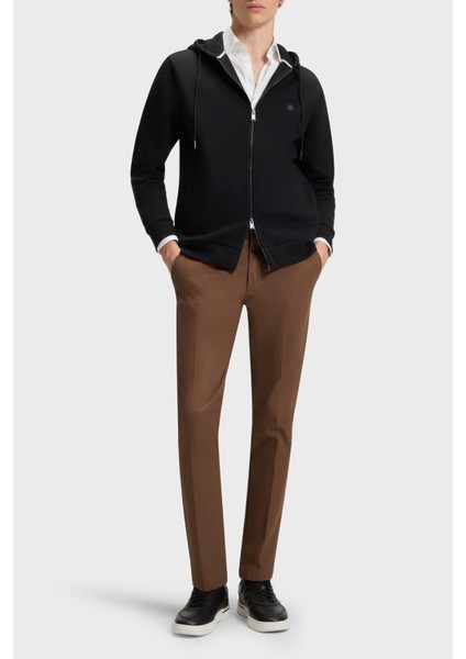 Pamuklu Slim Fit Normal Bel Dar Paça Chino Pantolon Erkek Pantolon 50543945 217