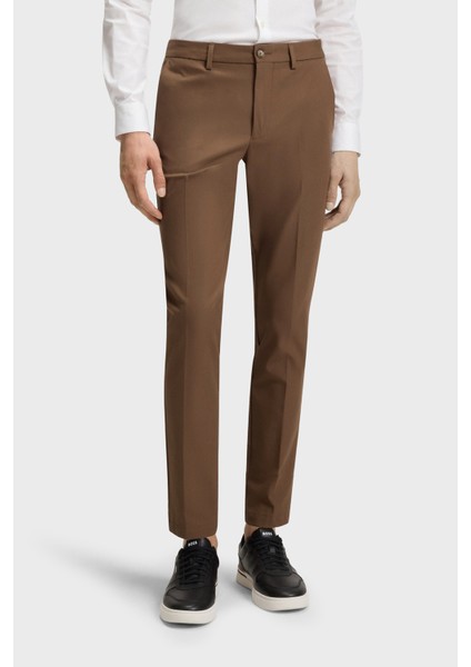 Pamuklu Slim Fit Normal Bel Dar Paça Chino Pantolon Erkek Pantolon 50543945 217 fiyatları