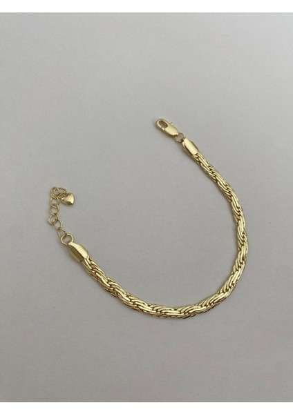 Özel Seri 14K Feix Model Bracelet Gold Bileklik modelleri
