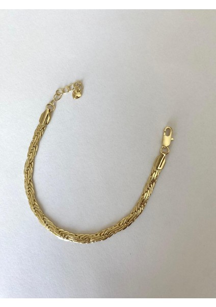 Özel Seri 14K Feix Model Bracelet Gold Bileklik fırsatları