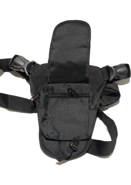 Siyah Renkli Silah Taşıma Çantası, Güvenli ve Şık Tasarım fiyatları