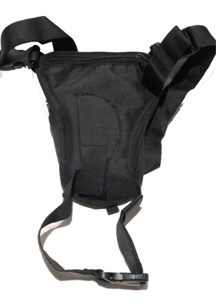 Siyah Renkli Silah Taşıma Çantası, Güvenli ve Şık Tasarım indirimleri