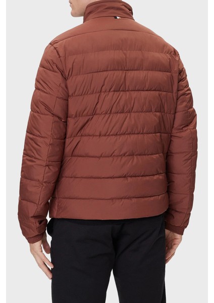 Astarlı Kapitoneli Regular Fit Dik Yaka Şişme Mont Erkek Mont 50519237 212 modelleri