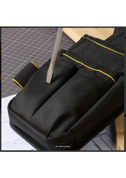 Ayarlanabilir Bel Çantası, Çok Amaçlı ve Şık Tasarım, Siyah Renk modelleri