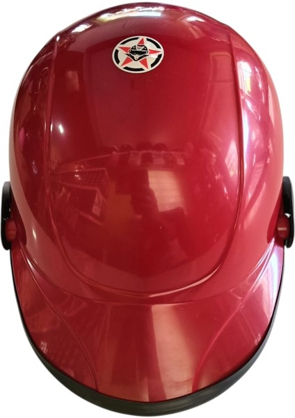 Motosiklet Jokey Kaskı