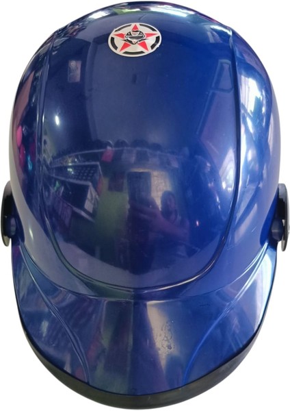 Motosiklet Jokey Kaskı