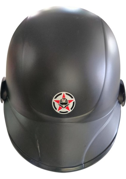 Motosiklet Jokey Kaskı