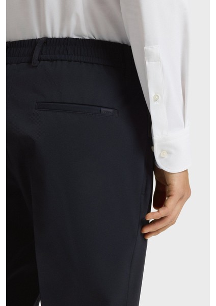 Slim Fit Normal Bel Düz Paça Kumaş Pantolon Erkek Pantolon 50543570 404 fırsatları