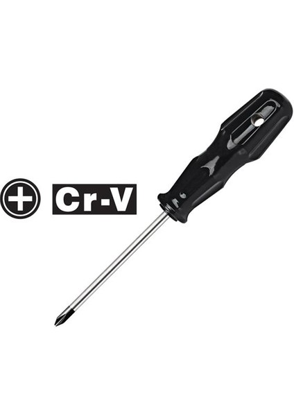Bay-Tec 5X300 Yıldız Uç Tekli Tornavida