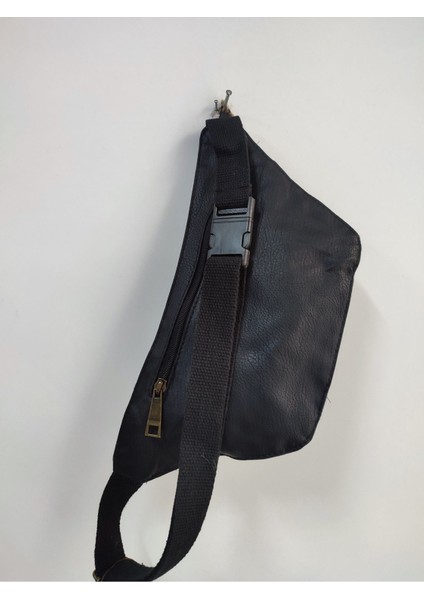 Renkli Derili 3 Gözlü Bel ve Omuz Çantası, Unisex, Şık ve Pratik Tasarım modelleri