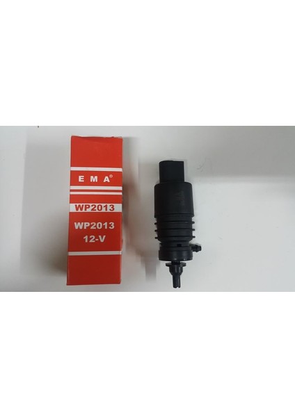 Ema WP2013 - Su Fıskıye Motoru T5 Seat Tek Çıkıs 12V