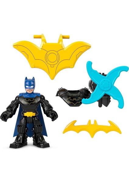 Fisher-Price Imaginext Dc Super Friends Aksiyon Figürü JDK90 - Batman