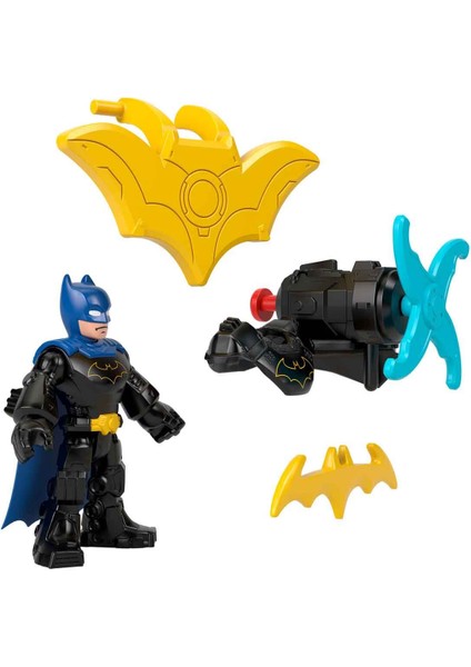 Fisher-Price Imaginext Dc Super Friends Aksiyon Figürü JDK90 - Batman fiyatları