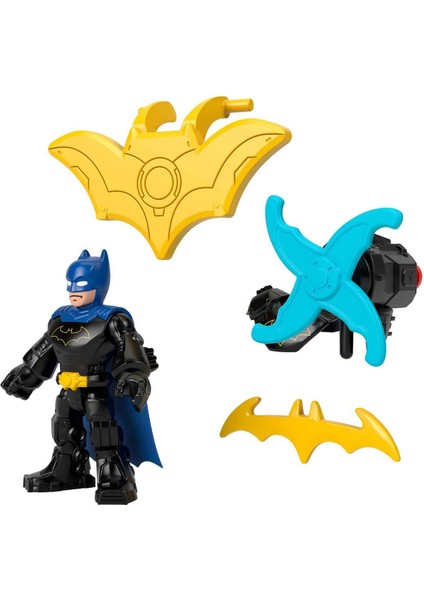 Fisher-Price Imaginext Dc Super Friends Aksiyon Figürü JDK90 - Batman modelleri