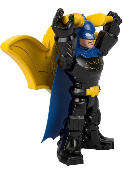 Fisher-Price Imaginext Dc Super Friends Aksiyon Figürü JDK90 - Batman fırsatları