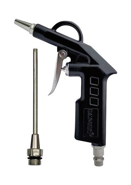 Metal Hava Tabancası Uzun Uçlu MK1292