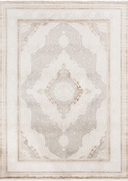 Gloria Polyester Yüz Tarak Halı 1508
