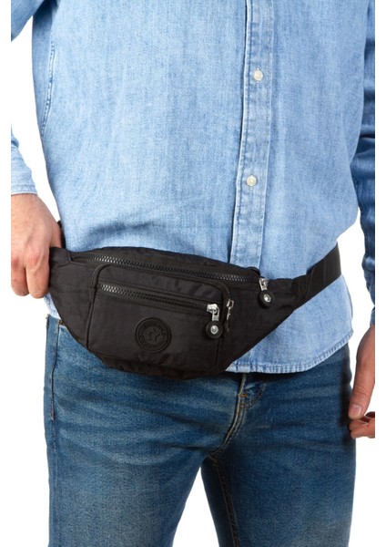 Kripli Çapraz Askılı Bel ve Omuz Çantası, Çok Renkli ve Şık Tasarım fırsatları