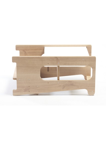 Ahşap Öğrenme Kulesi - Ceviz modelleri