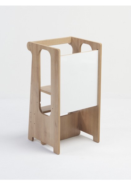 Ahşap Öğrenme Kulesi - Ceviz