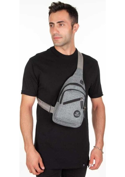 Lacivert, Su Geçirmez, Çapraz Askılı, Bel ve Omuz Kullanımlı Günlük Bodybag fiyatları