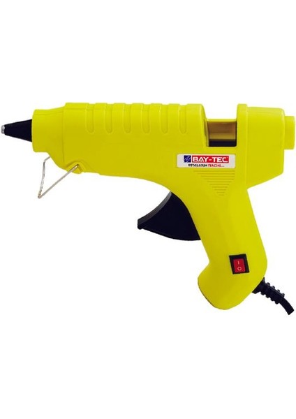 Kalın Mum Silikon Tabancası 40 Watt