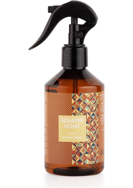 Home Amber Çamaşır Spreyi 250 ml 1 Parça modelleri