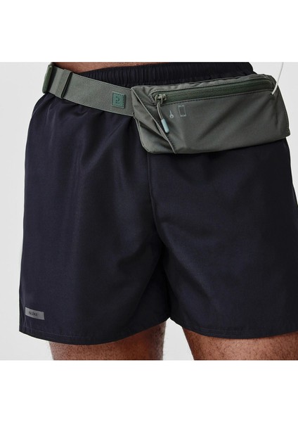 Haki Renkli Hafif Koşu Bel Çantası, Pratik ve Şık Tasarım fiyatları