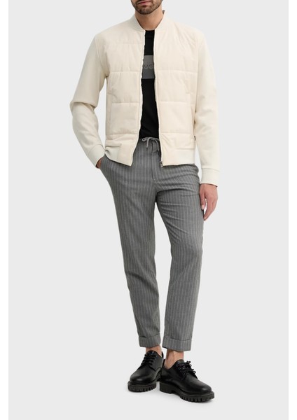 Pamuklu Regular Fit Kapitoneli Kolej Yaka Ceket Erkek Ceket 50532767 132 fiyatları