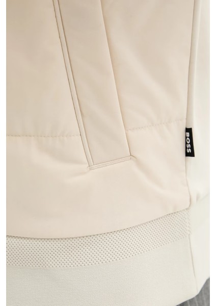 Pamuklu Regular Fit Kapitoneli Kolej Yaka Ceket Erkek Ceket 50532767 132