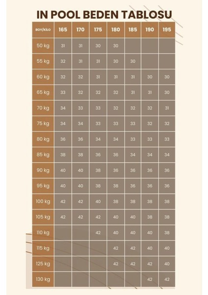 Şort INP167 indirimleri